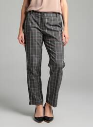 Pantalon droit noir VERO MODA femme