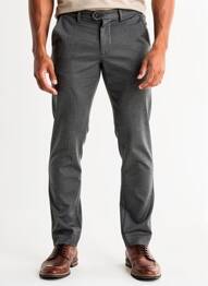 Pantalon chino gris JACK & JONES homme