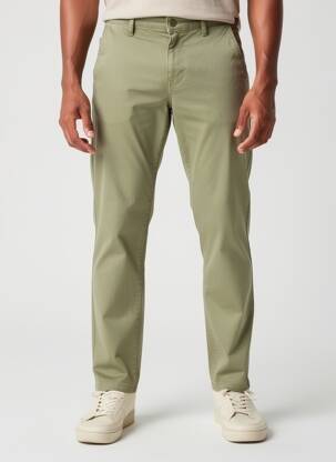Pantalon chino vert JACK & JONES homme