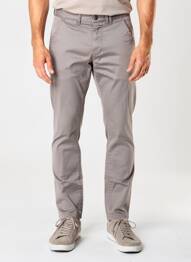 Pantalon chino gris JACK & JONES homme