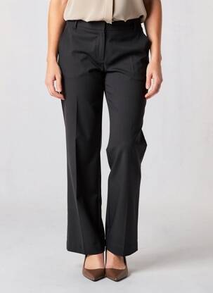 Pantalon droit noir ONLY femme