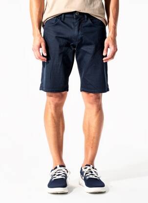 Short bleu TOM TAILOR homme