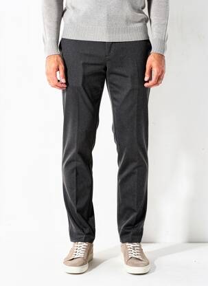 Pantalon droit gris JACK & JONES homme