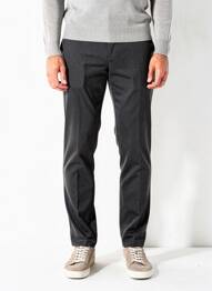 Pantalon droit gris JACK & JONES homme