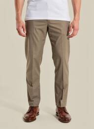 Pantalon chino beige MANGO homme