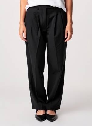 Pantalon large noir YUGEN femme