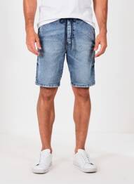 Short bleu ONLY&SONS homme