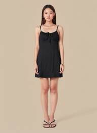 Robe courte noir ONLY femme