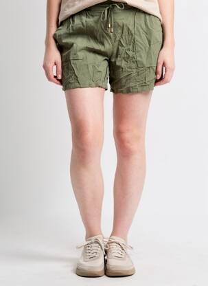 Short vert HAILYS femme