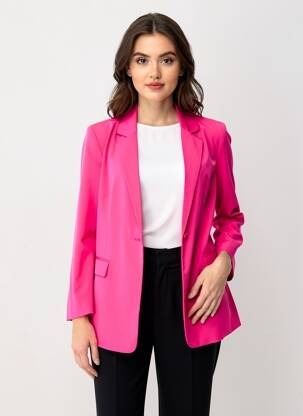 Blazer rose VERO MODA femme