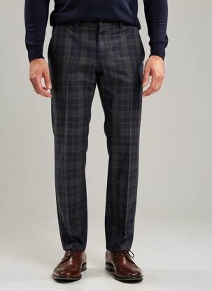 Pantalon droit bleu ONLY&SONS homme