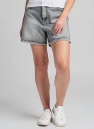 Short gris HAILYS femme