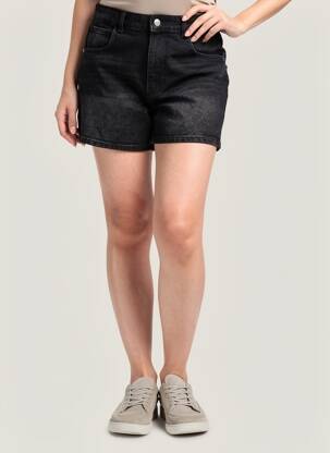 Short noir TALLY WEIJL femme