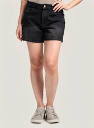 Short noir TALLY WEIJL femme