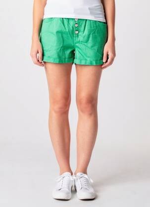Short vert ONLY femme