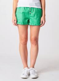 Short vert ONLY femme