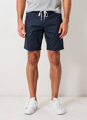 Short bleu PETROL INDUSTRIES homme