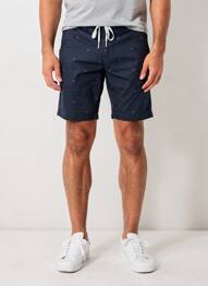 Short bleu PETROL INDUSTRIES homme