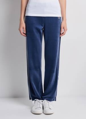 Jogging bleu FILA femme