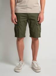 Short vert PETROL INDUSTRIES homme