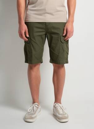 Short vert PETROL INDUSTRIES homme