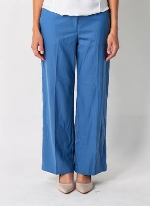 Pantalon large bleu VERO MODA femme