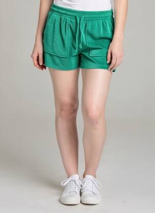 Short vert ONLY femme