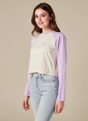 T-shirt beige ONLY femme