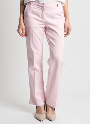 Pantalon droit multicolore ONLY femme