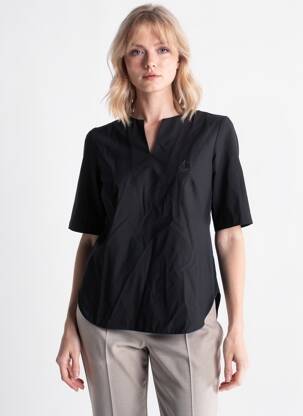 Blouse noir LE FABULEUX MARCEL DE BRUXELLES femme