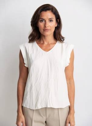 Chemisier beige KOCCA femme