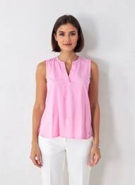 Top rose TOM TAILOR femme