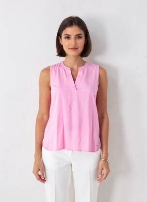 Top rose TOM TAILOR femme