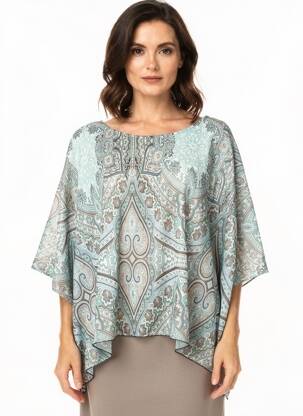 Chemisier vert MOLLY BRACKEN femme