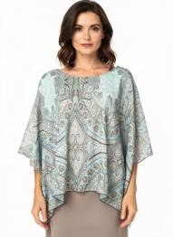 Chemisier vert MOLLY BRACKEN femme