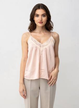 Débardeur rose VERO MODA femme