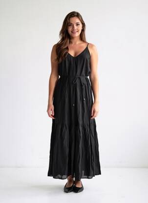 Robe courte noir ONLY femme