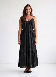 Robe courte noir ONLY femme
