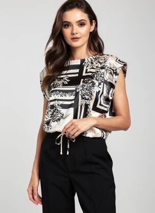 Chemisier blanc VERO MODA femme