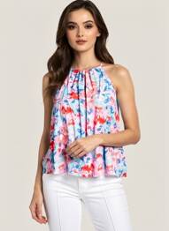 Blouse multicolore VERO MODA femme