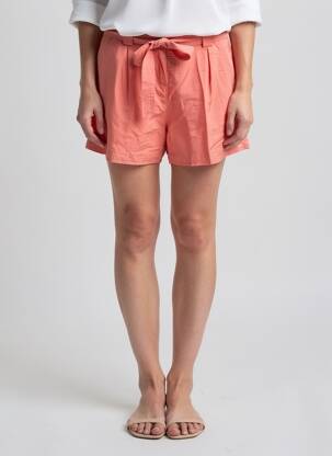 Short rouge SUPERDRY femme