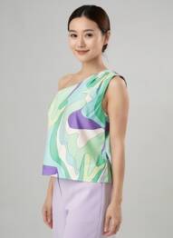 Chemisier multicolore MORGAN femme
