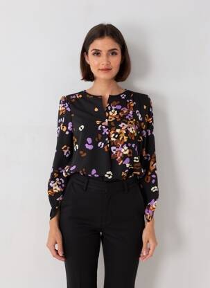 Chemisier multicolore VERO MODA femme