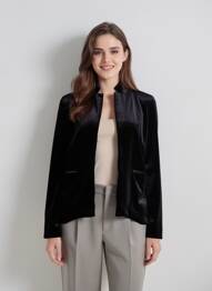 Blazer noir TALLY WEIJL femme