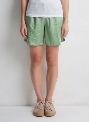 Short vert JJXX femme