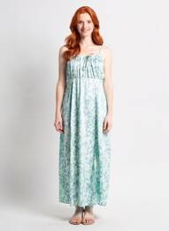Robe courte vert JACQUELINE DE YONG femme