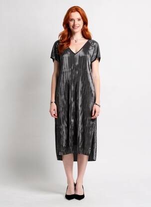 Robe courte noir VERO MODA femme