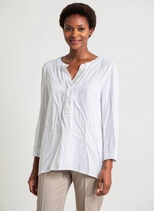 T-shirt blanc STREET ONE femme