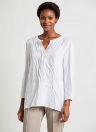 T-shirt blanc STREET ONE femme