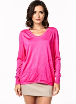 Top rose STREET ONE femme